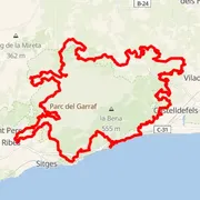 Course map