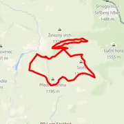 Course map