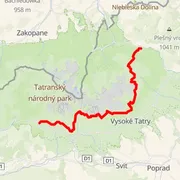 Course map