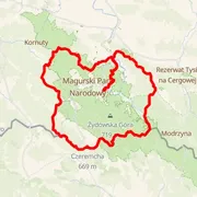 Course map