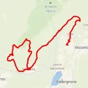 Course map