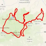 Course map
