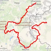 Course map