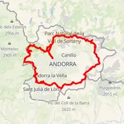 Course map