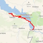 Course map