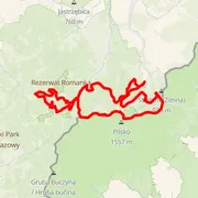 Course map