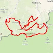 Course map