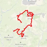 Course map