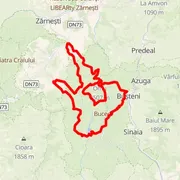 Course map