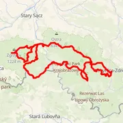 Course map