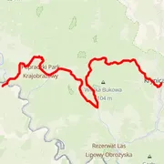 Course map