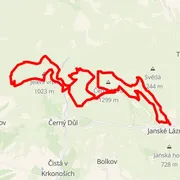 Course map
