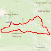 Course map
