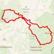 Course map