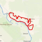 Course map