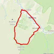 Course map