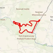 Course map