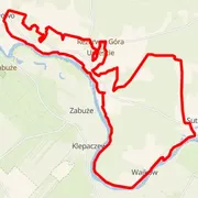 Course map