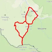 Course map