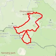 Course map