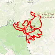 Course map