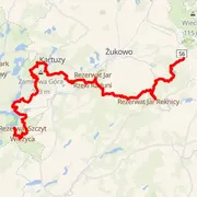 Course map