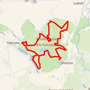 Course map