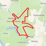 Course map