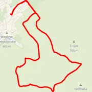 Course map