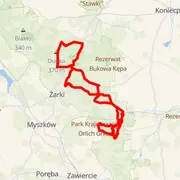 Course map