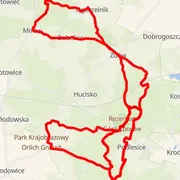 Course map