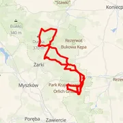 Course map