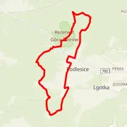 Course map