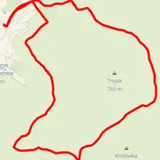 Course map