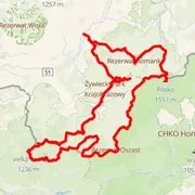 Course map