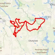Course map