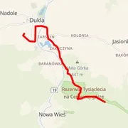 Course map