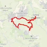 Course map