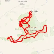 Course map