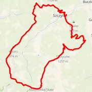 Course map