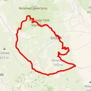 Course map