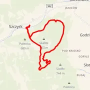 Course map