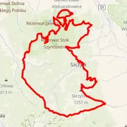 Course map