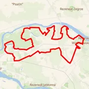 Course map