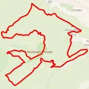 Course map