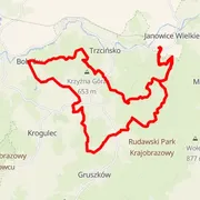 Course map