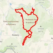 Course map