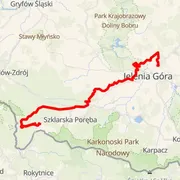 Course map