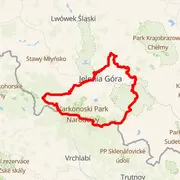 Course map