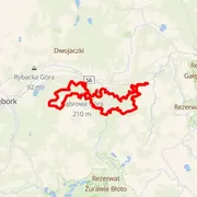 Course map